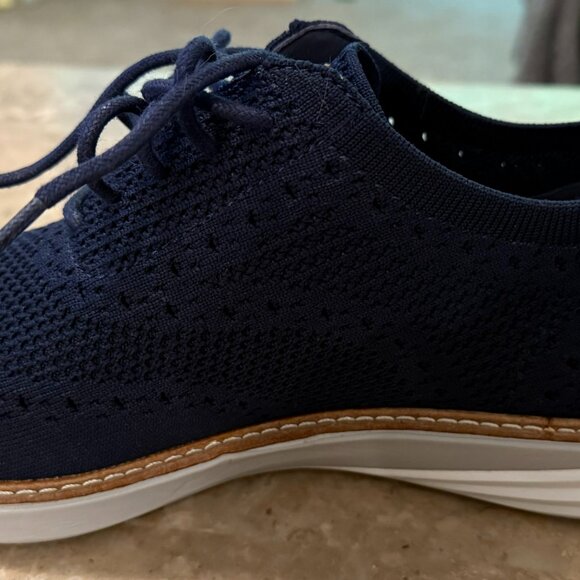 Men's Like New Cole Haans Shoes Size 10 Model 32153 - Picture 3 of 8